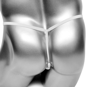 Male Underpants with Flower / Erotic Low Rise Lingerie for Adult - EVE's SECRETS